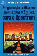 Programacoa Practica Em Languagem Maquina Para O Spectrum Front Cover
