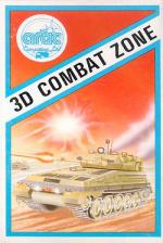 3D Combat Zone Front Cover