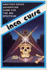 Inca Curse Front Cover