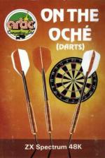 On The Oche Front Cover