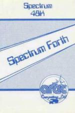 Spectrum FORTH Front Cover