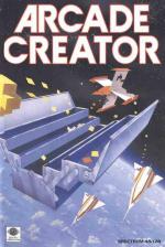 Arcade Creator Front Cover