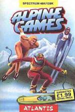 Alpine Games Front Cover