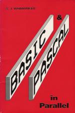 BASIC And PASCAL In Parallel Front Cover