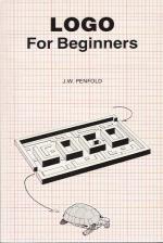 LOGO for Beginners Front Cover