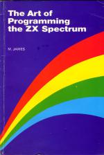 The Art of Programming The ZX Spectrum Front Cover