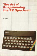 The Art of Programming The ZX Spectrum Front Cover