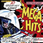 10 Mega Hits Front Cover