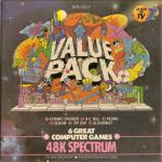 Value Pack 48K Front Cover