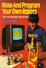 Make and Program Your Own Robots Front Cover