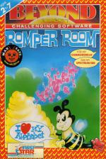 Romper Room's I Love My Alphabet Front Cover