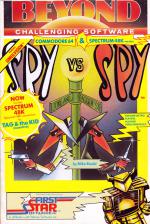 Spy Vs. Spy Front Cover