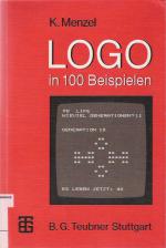 Logo In 100 Beispielen Front Cover