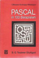 PASCAL In 100 Beispielen Front Cover