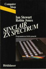 Sinclair ZX Spectrum Programmieren Leicht Gemacht Front Cover