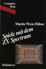 Spiele Mit Dem ZX Spectrum Front Cover