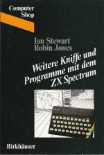 Weitere Kniffe Und Programme Mit Dem ZX Spectrum Front Cover