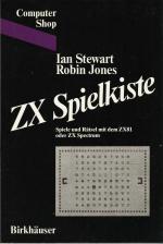 ZX Spielkiste Front Cover