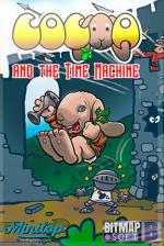 Cocoa And The Time Machine Front Cover