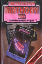 The Prediction Birthday File Front Cover