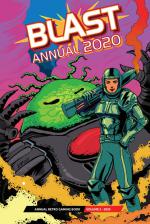 Blast Annual 2020 Volume 2 Front Cover