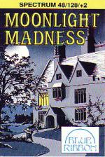 Moonlight Madness Front Cover