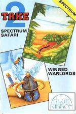 Take 2: Spectrum Safari + Winged Warlords Front Cover