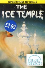 The Ice Temple Front Cover