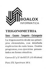 Trigonometria Front Cover