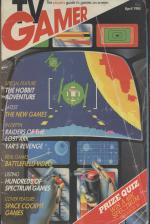 TV Gamer #16 Front Cover