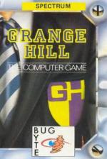 Grange Hill Front Cover