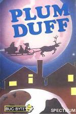 Plum Duff Front Cover