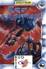 Red Scorpion Front Cover