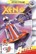 Xeno Front Cover