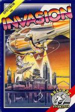 Invasion Front Cover