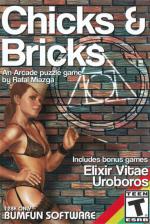 Chicks & Bricks Front Cover