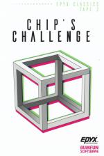 Chip's Challenge Front Cover