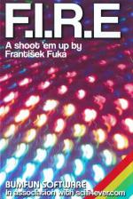 F.I.R.E. Front Cover