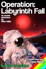 Operation: Labyrinth Fall Front Cover