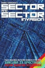 Sector Plus Sector Invasion Front Cover
