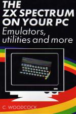 The ZX Spectrum On Your PC Front Cover