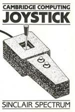 Cambridge Intelligent Joystick Front Cover