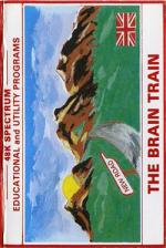 The Brain Train Front Cover