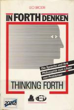 In Forth Denken Front Cover