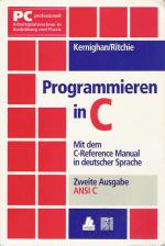 Programmieren In C Edition 2 Front Cover