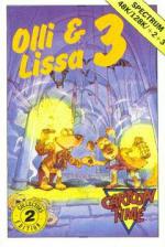 Olli And Lissa 3 Front Cover