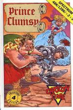 Prince Clumsy Front Cover