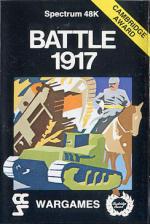 Battle 1917 Front Cover