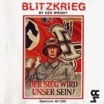 Blitzkrieg Front Cover