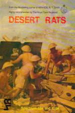 Desert Rats Front Cover